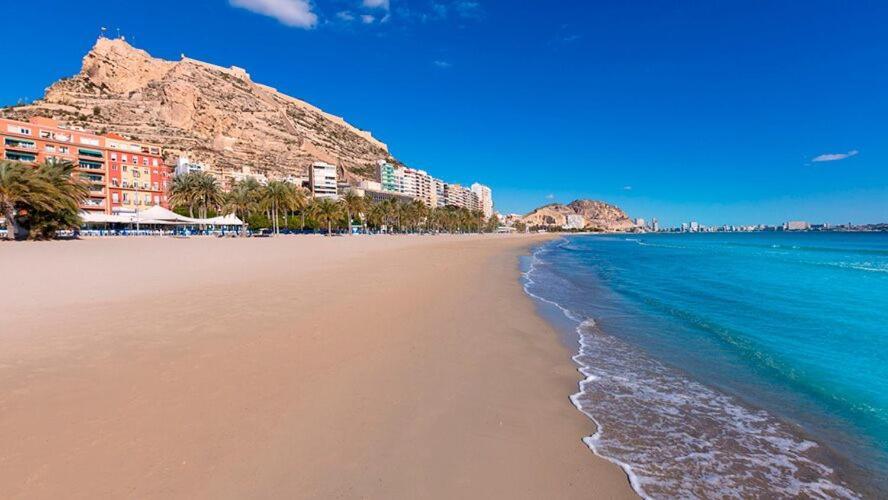 Estupendo Loft Plaza De Toros Apartment Alicante Bagian luar foto