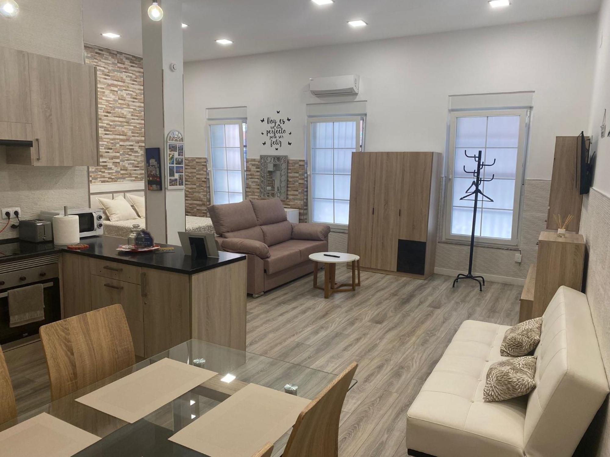 Estupendo Loft Plaza De Toros Apartment Alicante Bagian luar foto