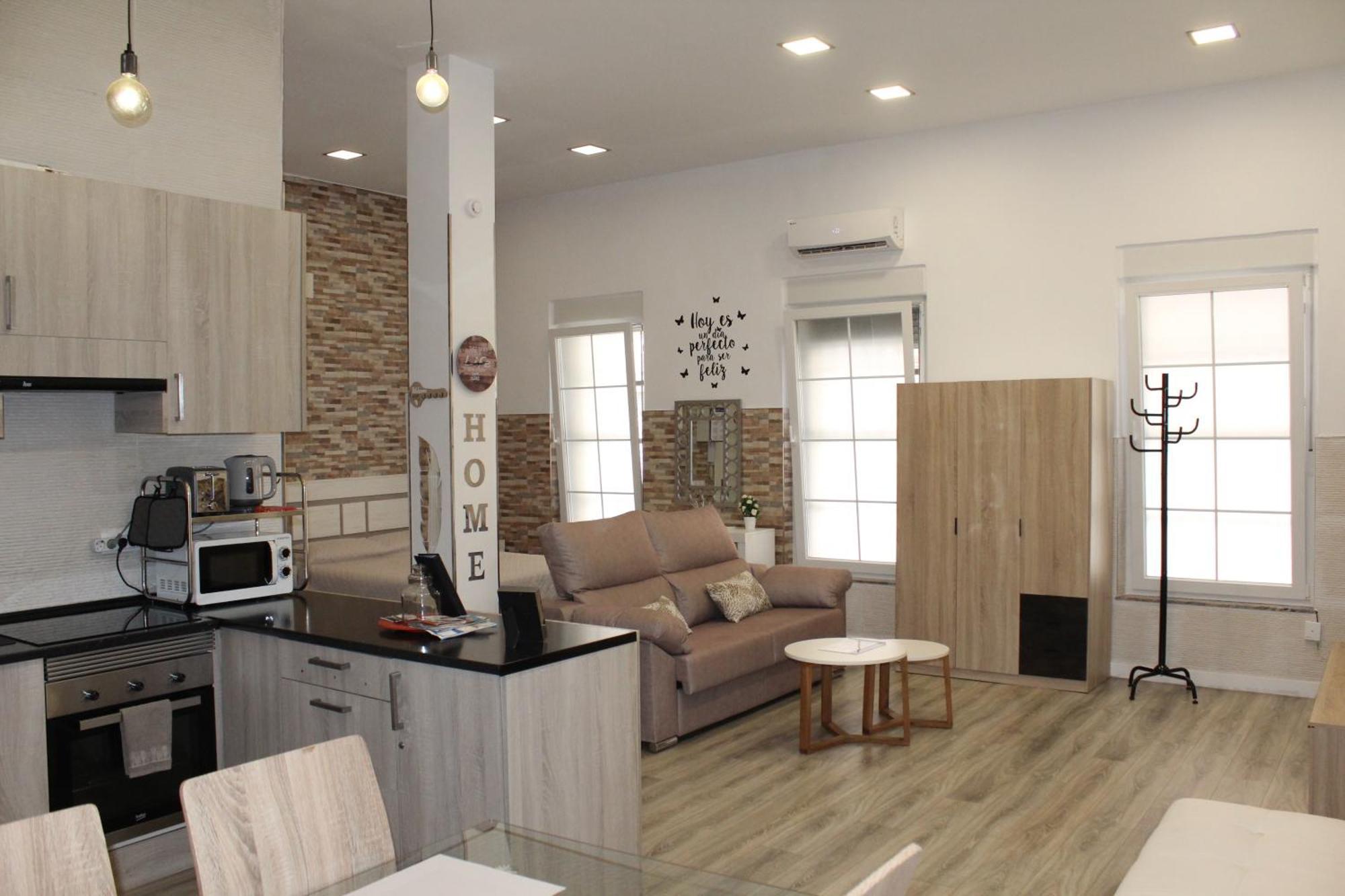 Estupendo Loft Plaza De Toros Apartment Alicante Bagian luar foto