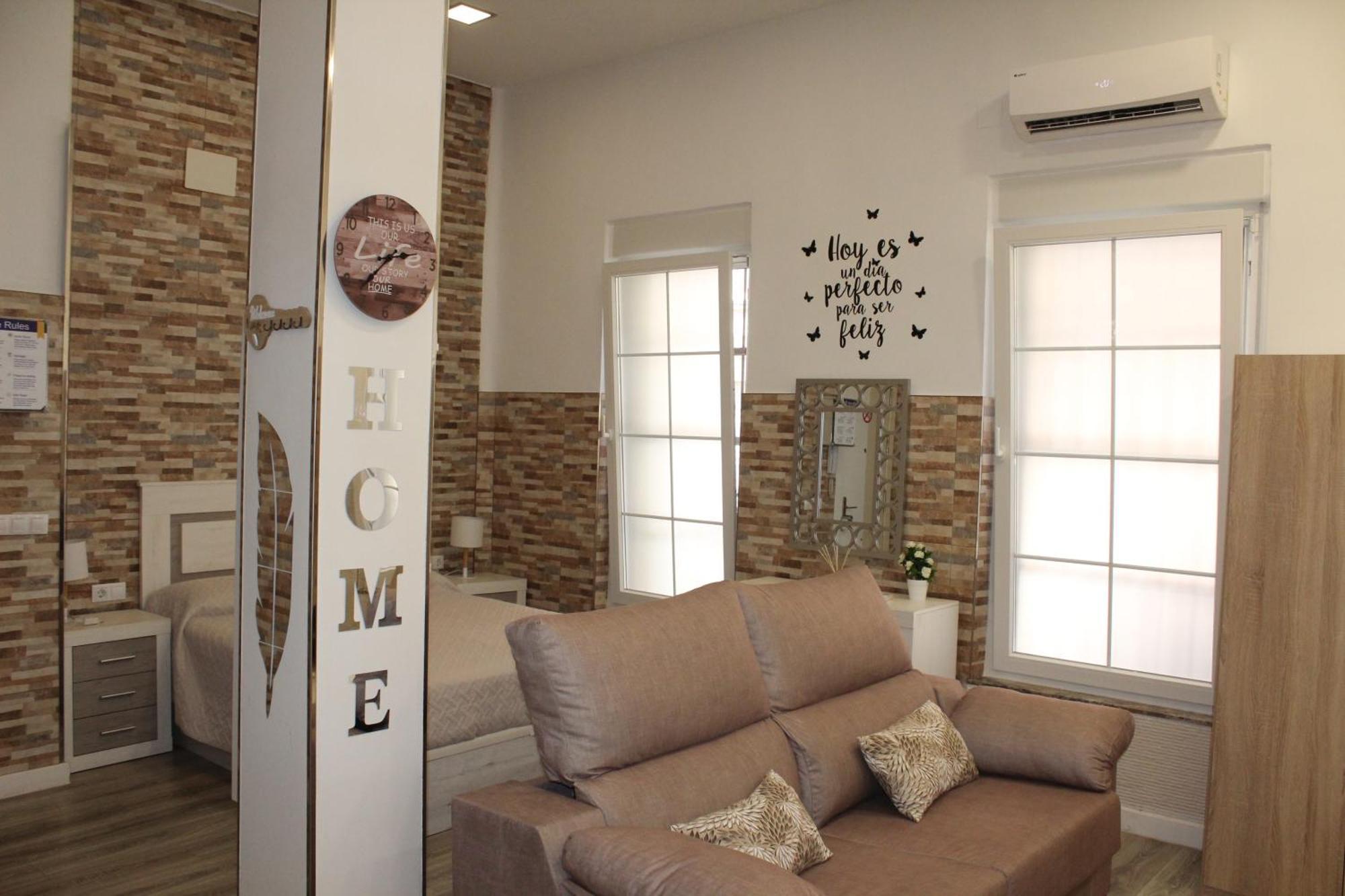 Estupendo Loft Plaza De Toros Apartment Alicante Bagian luar foto