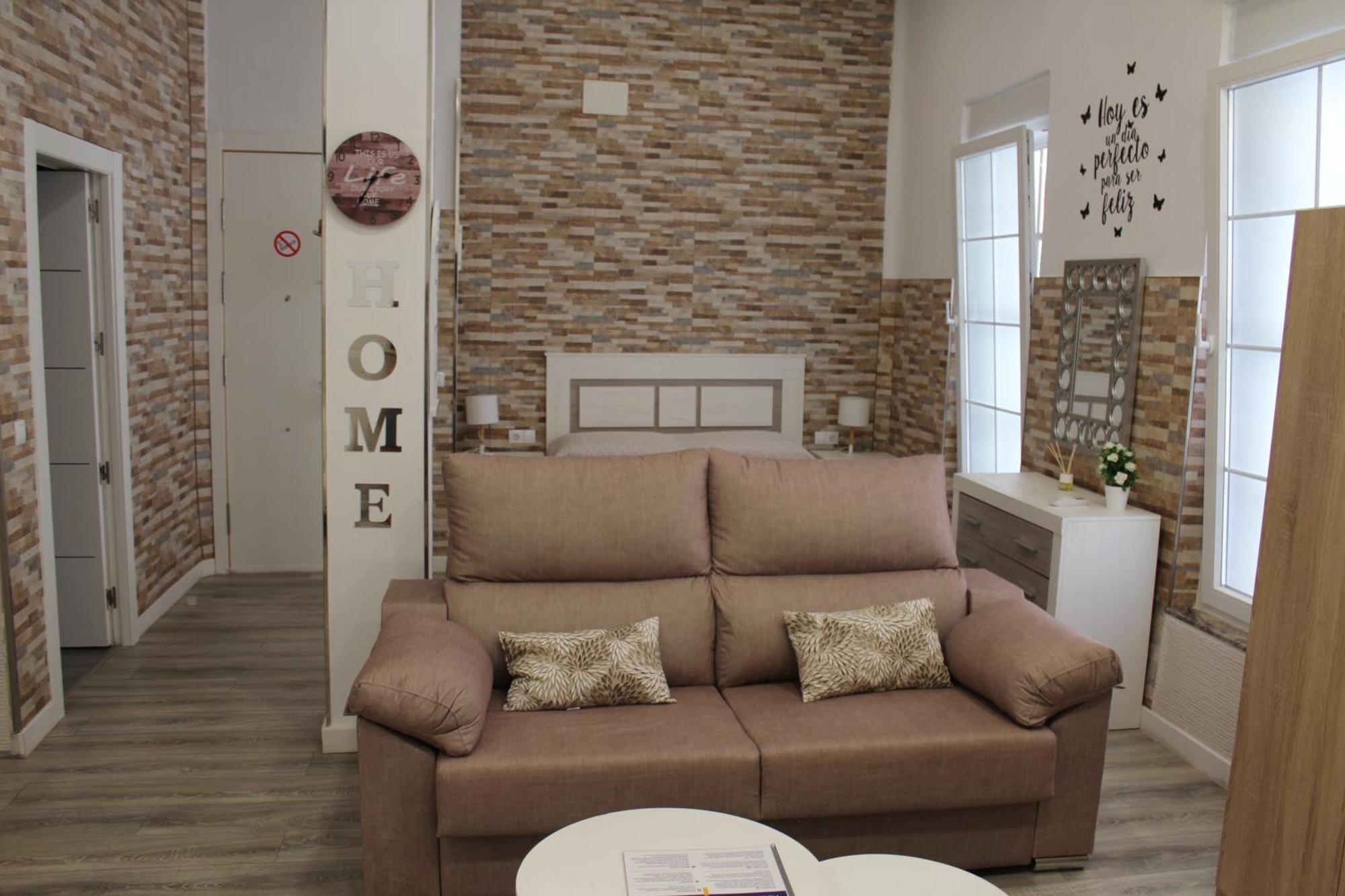 Estupendo Loft Plaza De Toros Apartment Alicante Bagian luar foto