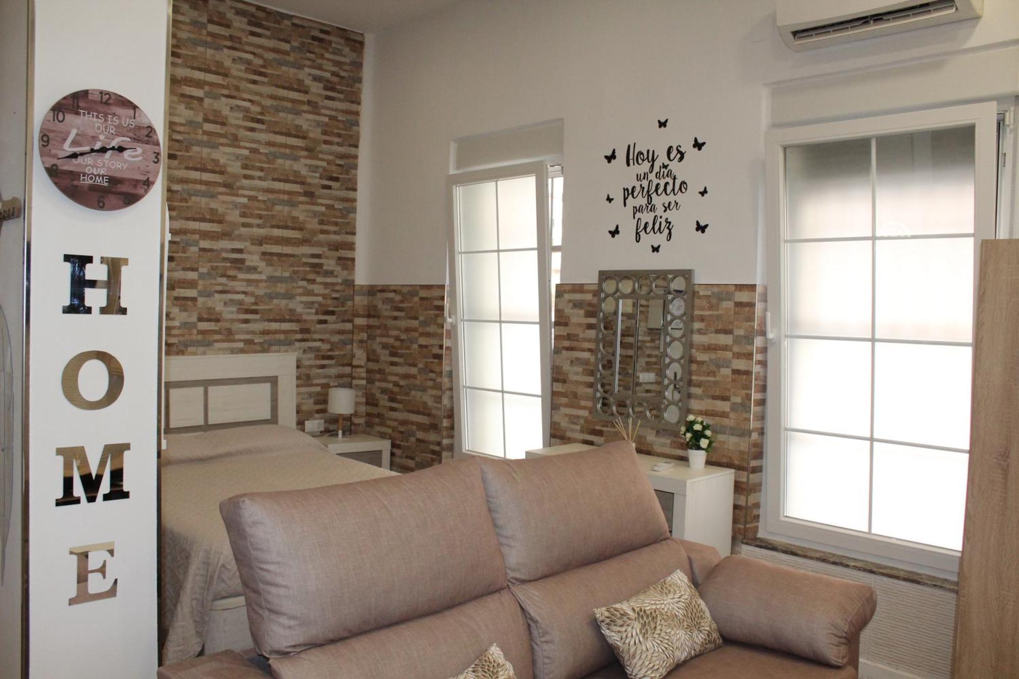 Estupendo Loft Plaza De Toros Apartment Alicante Bagian luar foto