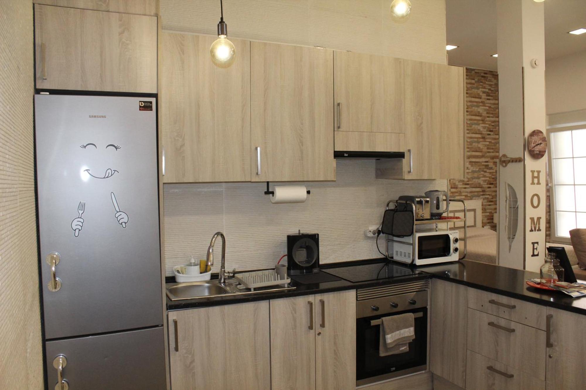Estupendo Loft Plaza De Toros Apartment Alicante Bagian luar foto
