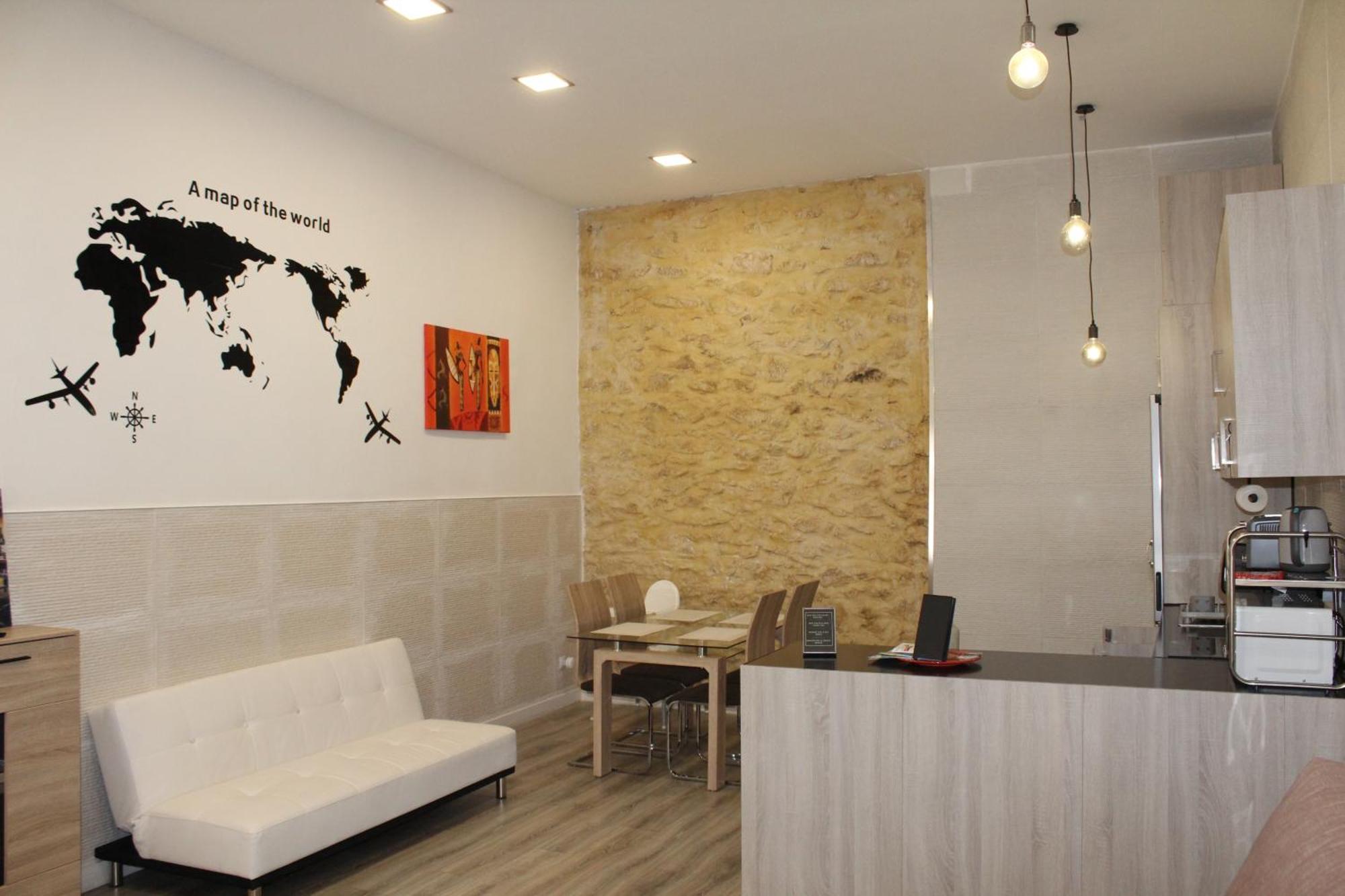 Estupendo Loft Plaza De Toros Apartment Alicante Bagian luar foto