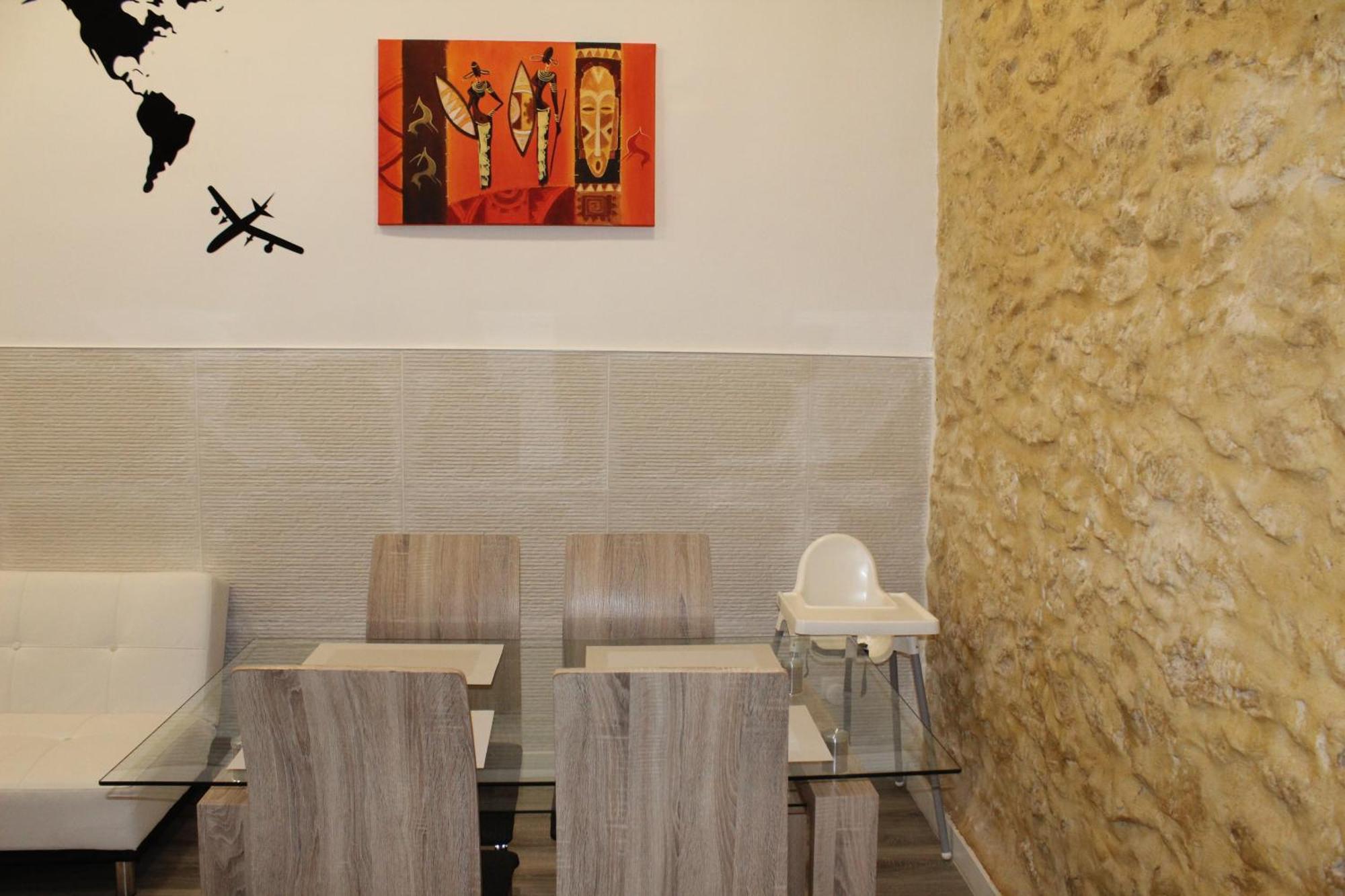 Estupendo Loft Plaza De Toros Apartment Alicante Bagian luar foto