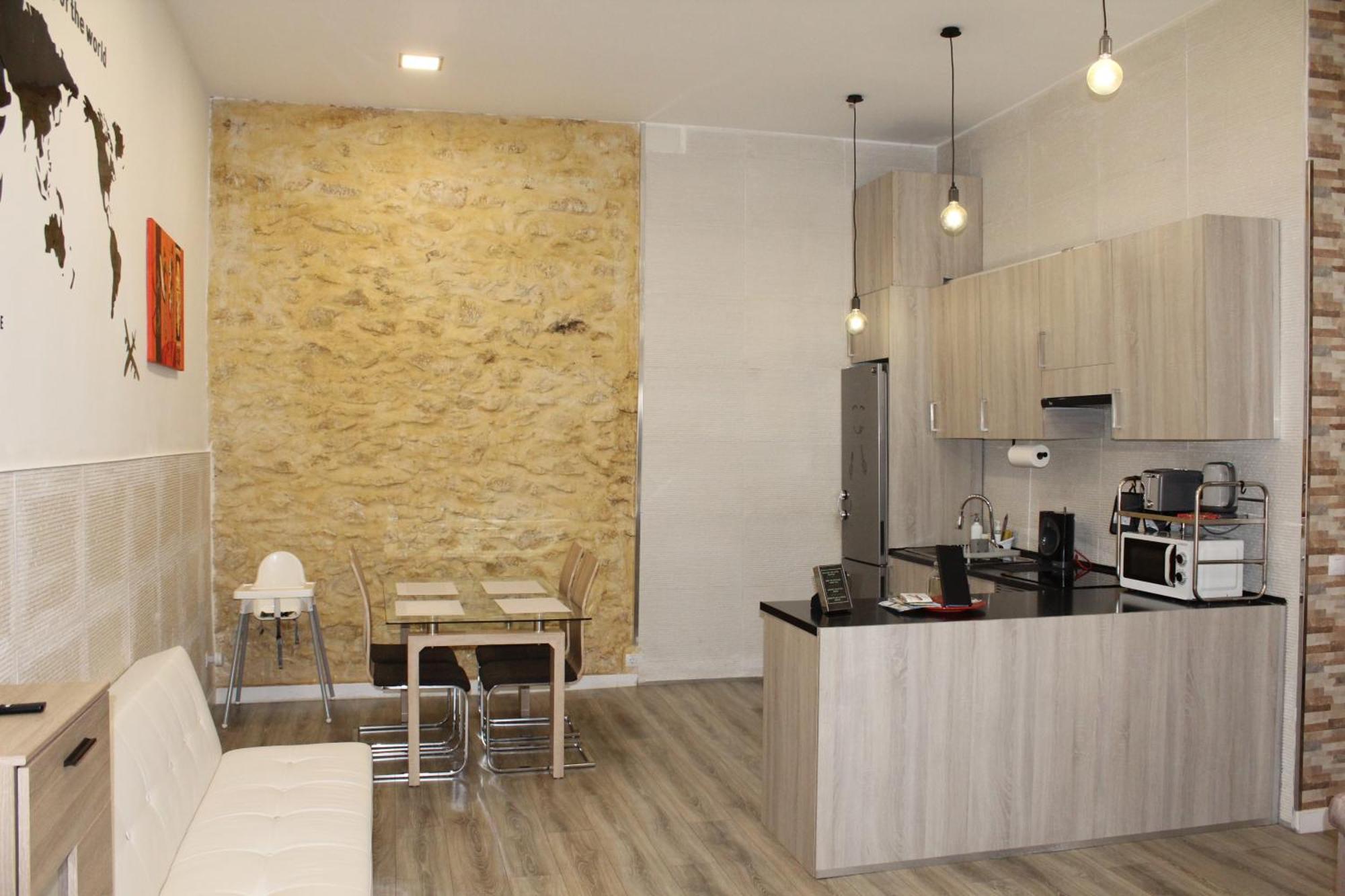 Estupendo Loft Plaza De Toros Apartment Alicante Bagian luar foto